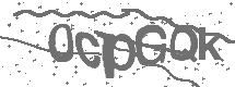 CAPTCHA Image