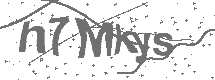 CAPTCHA Image