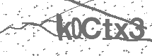 CAPTCHA Image