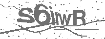 CAPTCHA Image