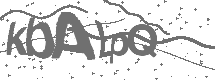 CAPTCHA Image