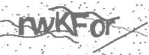 CAPTCHA Image