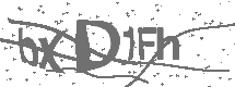 CAPTCHA Image
