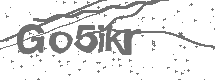 CAPTCHA Image