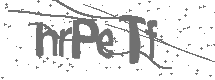 CAPTCHA Image