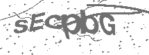 CAPTCHA Image