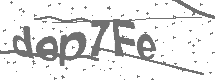 CAPTCHA Image
