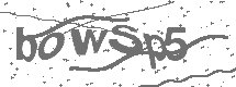 CAPTCHA Image