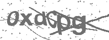 CAPTCHA Image
