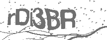 CAPTCHA Image