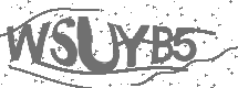 CAPTCHA Image