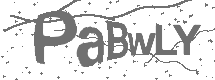 CAPTCHA Image