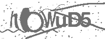 CAPTCHA Image