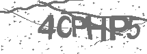 CAPTCHA Image