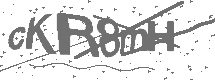 CAPTCHA Image