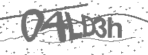 CAPTCHA Image