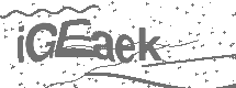 CAPTCHA Image