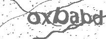 CAPTCHA Image