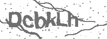 CAPTCHA Image