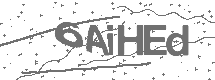 CAPTCHA Image