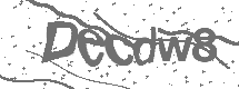 CAPTCHA Image