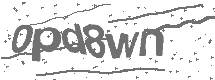 CAPTCHA Image