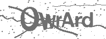 CAPTCHA Image