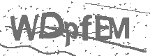 CAPTCHA Image