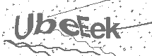 CAPTCHA Image