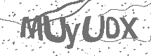CAPTCHA Image