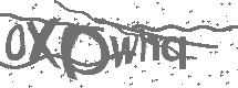 CAPTCHA Image