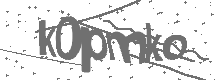 CAPTCHA Image