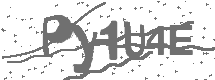 CAPTCHA Image