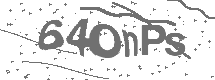 CAPTCHA Image