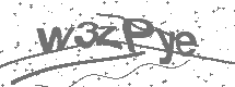 CAPTCHA Image