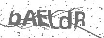 CAPTCHA Image