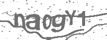 CAPTCHA Image