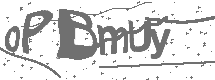 CAPTCHA Image
