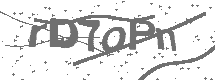 CAPTCHA Image