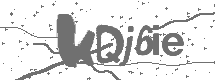 CAPTCHA Image