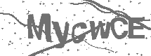CAPTCHA Image