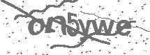 CAPTCHA Image