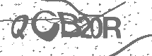 CAPTCHA Image