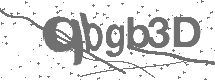 CAPTCHA Image