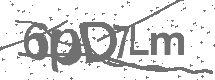 CAPTCHA Image