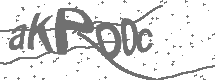 CAPTCHA Image