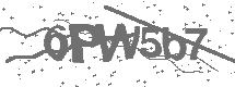 CAPTCHA Image