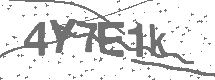 CAPTCHA Image
