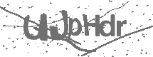 CAPTCHA Image
