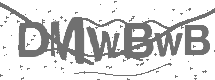 CAPTCHA Image